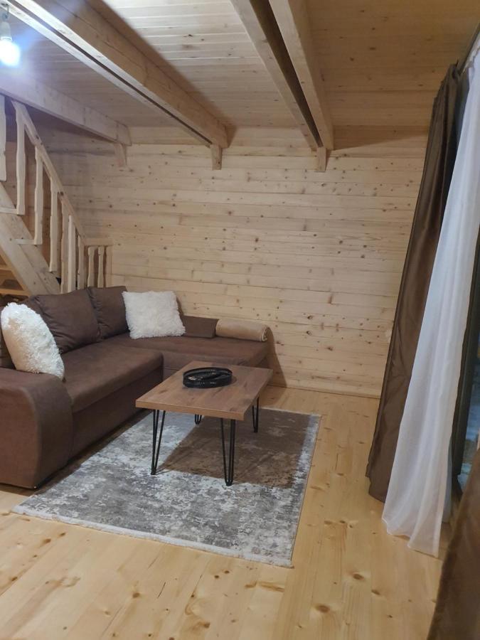 Vrh Devojka Villas Žabljak Exterior foto