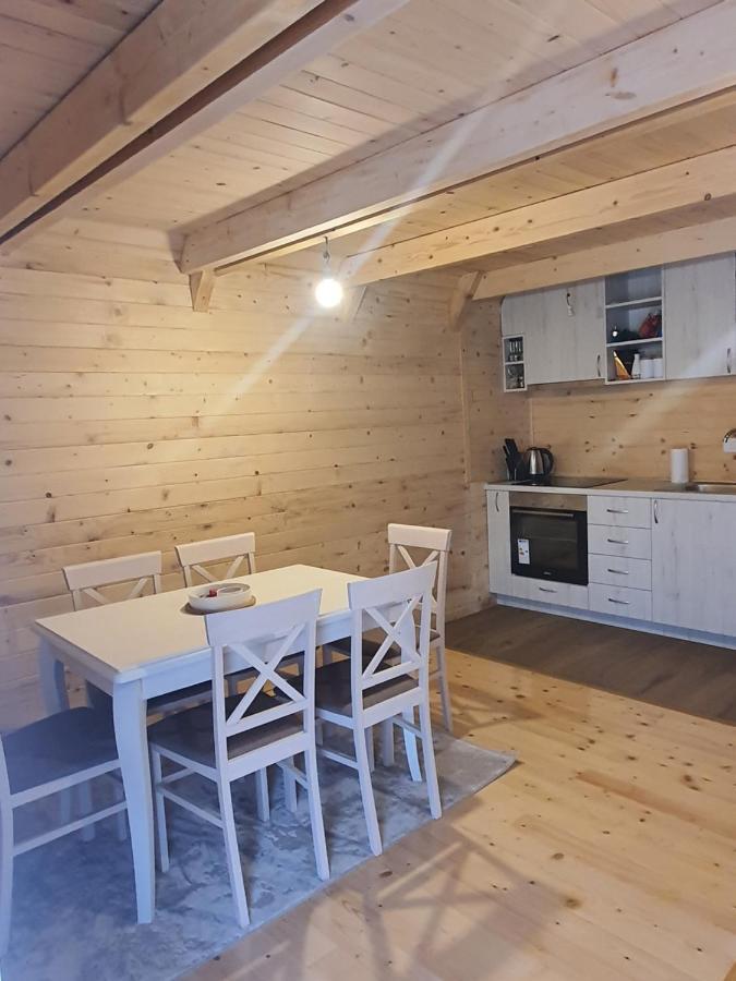 Vrh Devojka Villas Žabljak Exterior foto