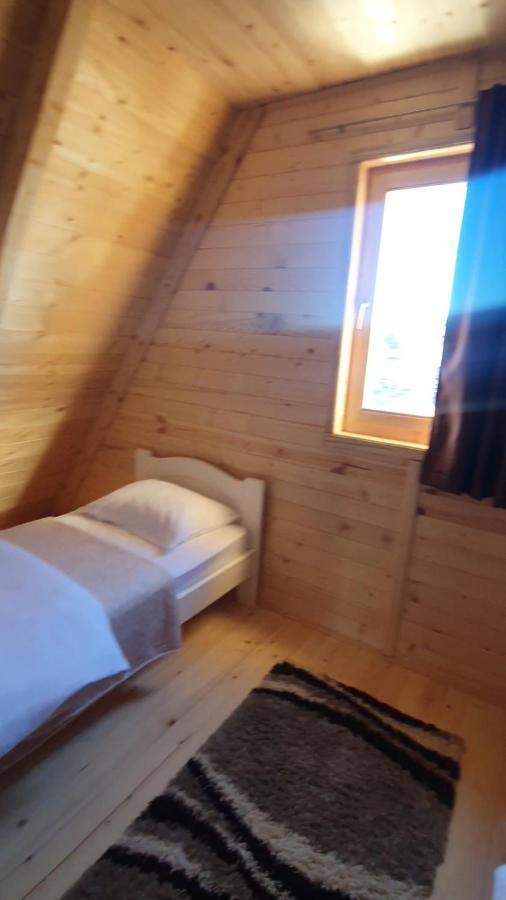 Vrh Devojka Villas Žabljak Exterior foto
