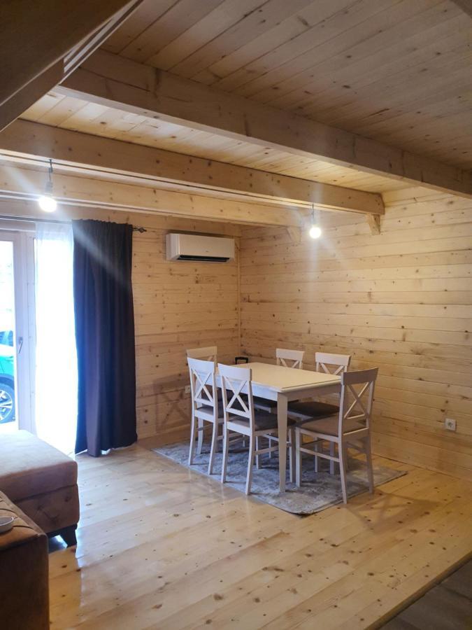 Vrh Devojka Villas Žabljak Exterior foto