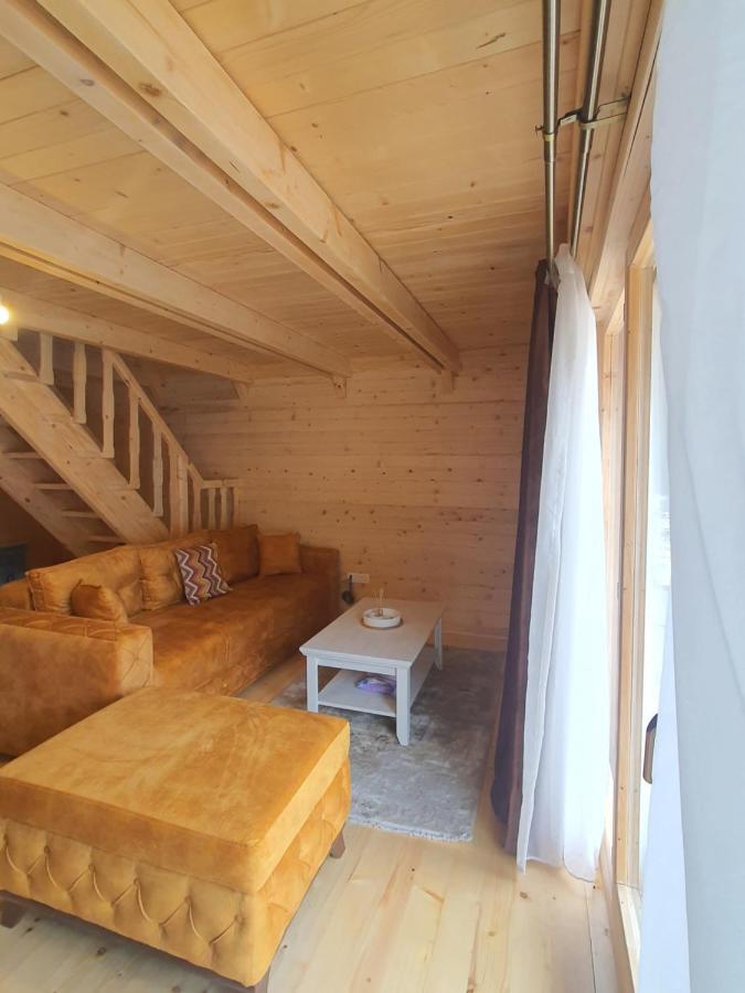 Vrh Devojka Villas Žabljak Exterior foto