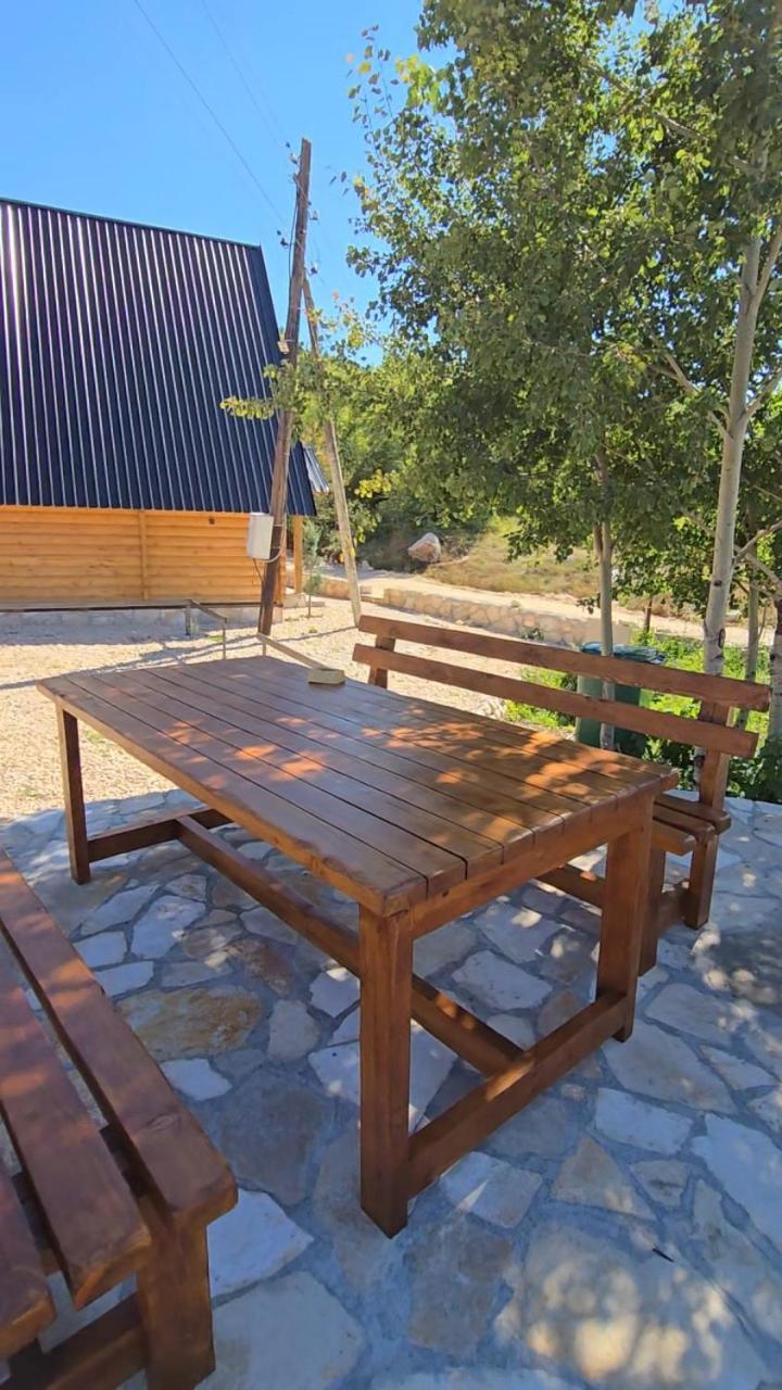 Vrh Devojka Villas Žabljak Exterior foto